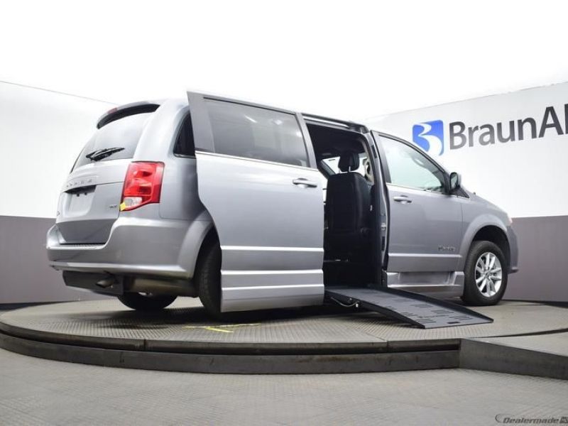 2020 DODGE GRAND CARAVAN - Image 12