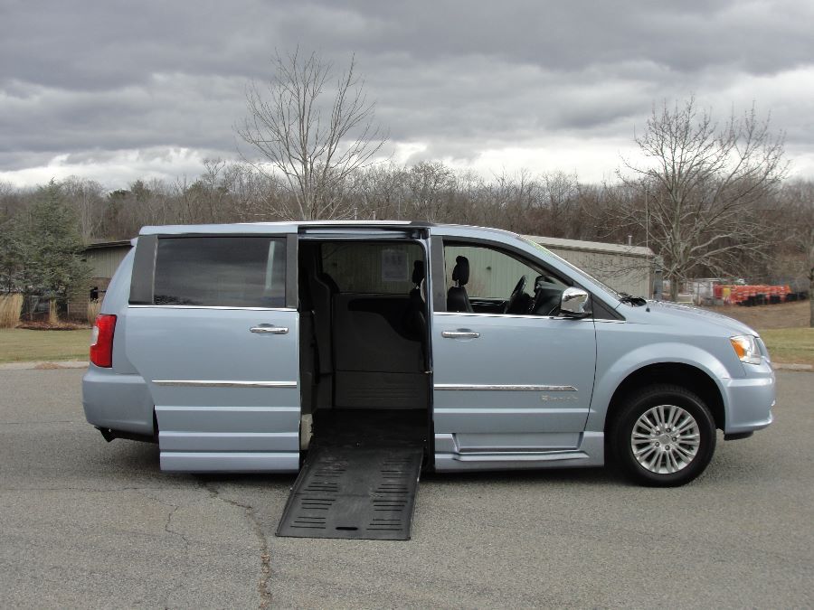 Massachusetts Wheelchair Vans for Sale MobilityWorks