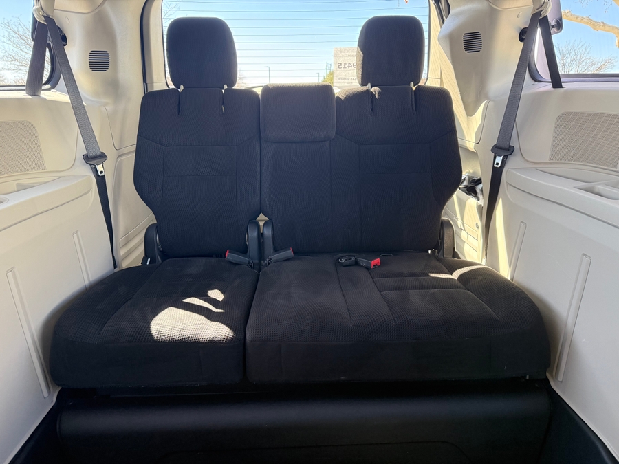 Used 2015 Dodge Grand Caravan SXT - VMI Side Entry Entry In Floor Manual Ramp