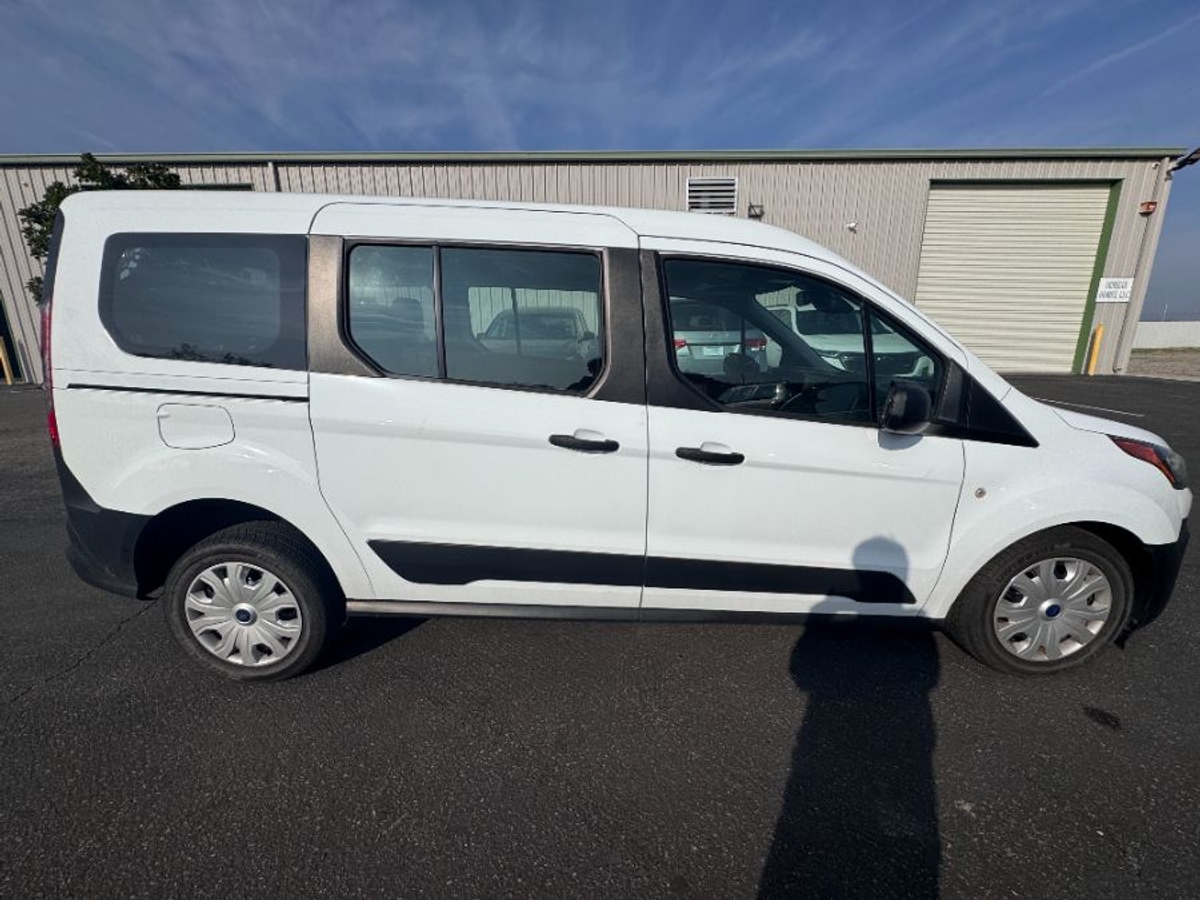 2022 FORD TRANSIT CONNECT - Image 4