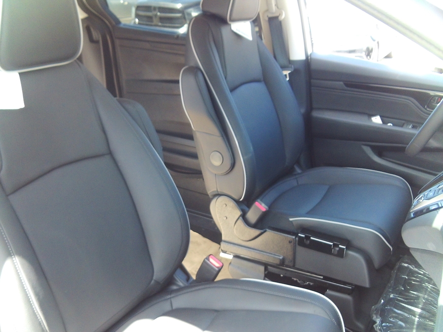 Blanco Honda Odyssey número de imagen 8