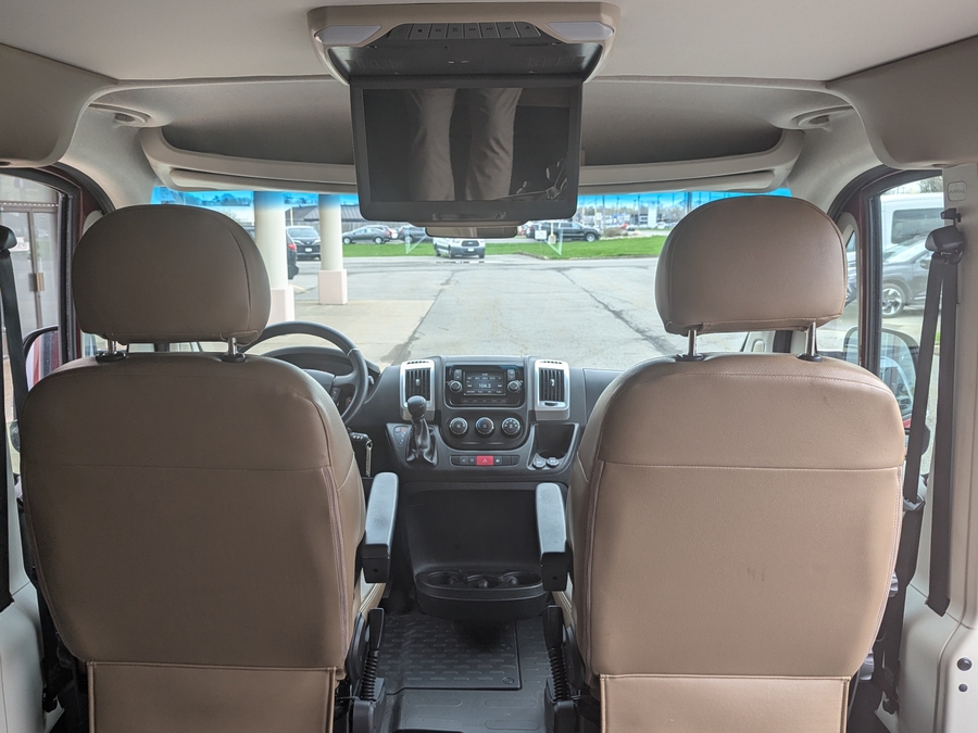 Used 2018 Ram ProMaster 1500 136 WB - OTH Side Entry Entry Lift Automatic Ramp