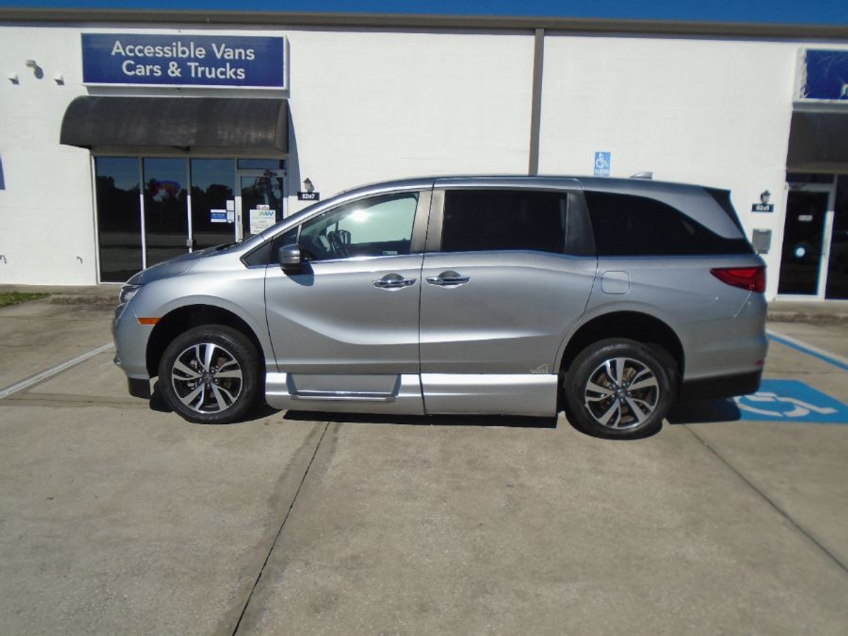 2023 HONDA ODYSSEY - Image 4