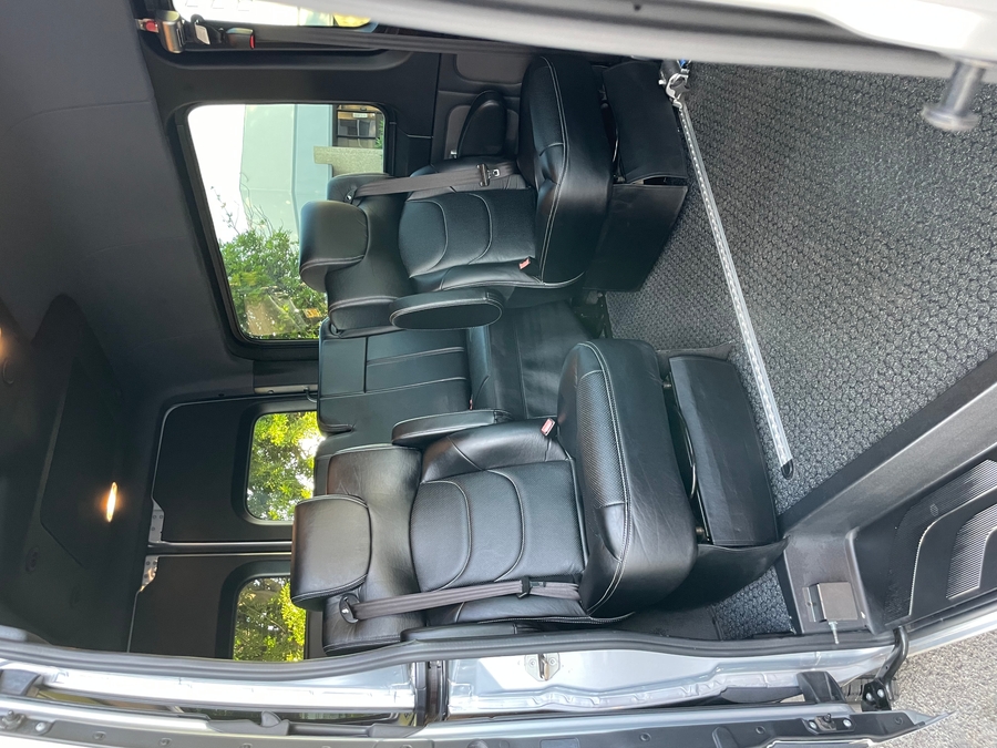 Used 2020 Mercedes-Benz Sprinter 2500 - BraunAbility  Entry  Ramp