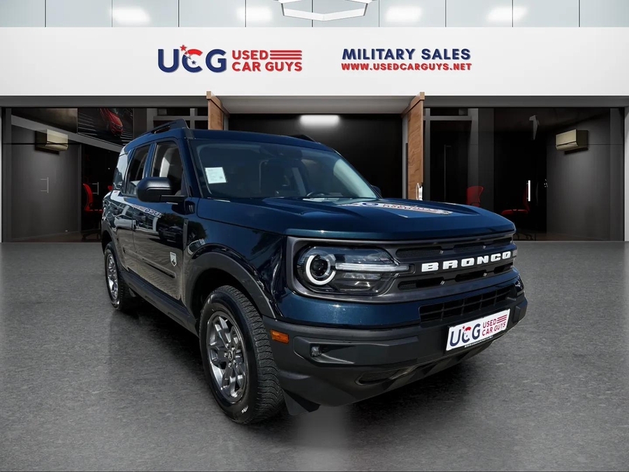 2023 Ford Bronco Sport Big Bend