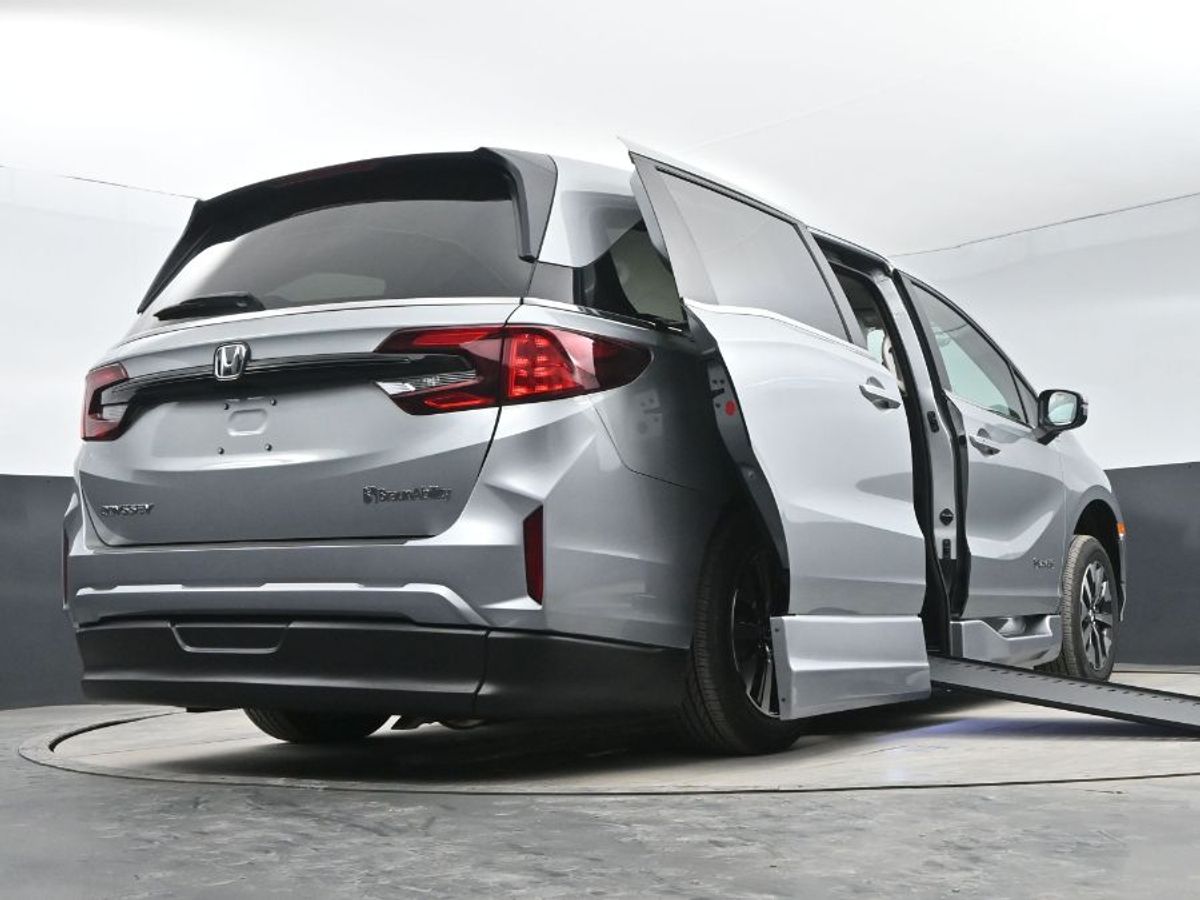 2025 HONDA ODYSSEY - Image 22