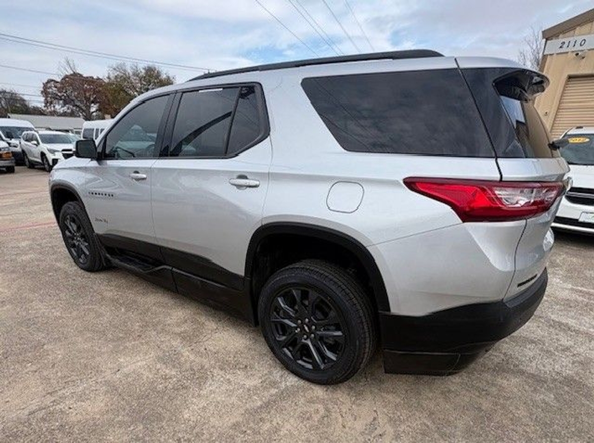 2021 CHEVROLET TRAVERSE - Image 12