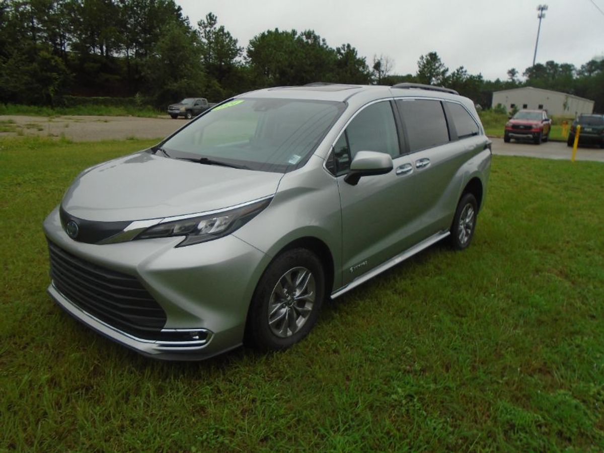 2024 TOYOTA SIENNA - Image 12