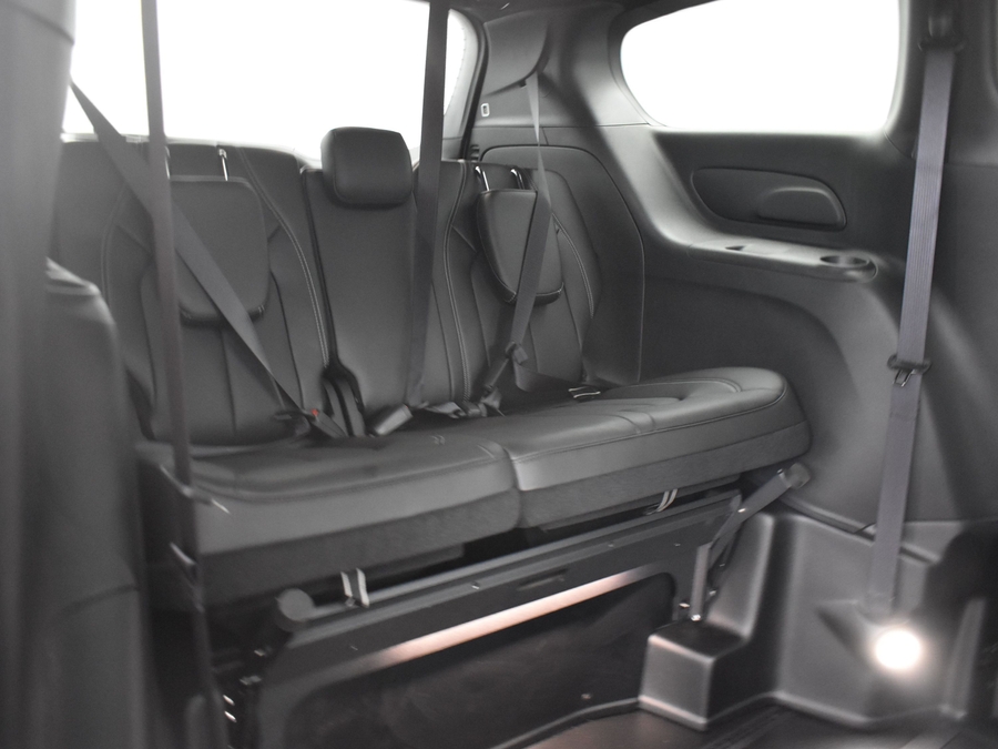 New 2026 Chrysler Voyager LX - BraunAbility Commercial Side Entry In Floor Manual Ramp