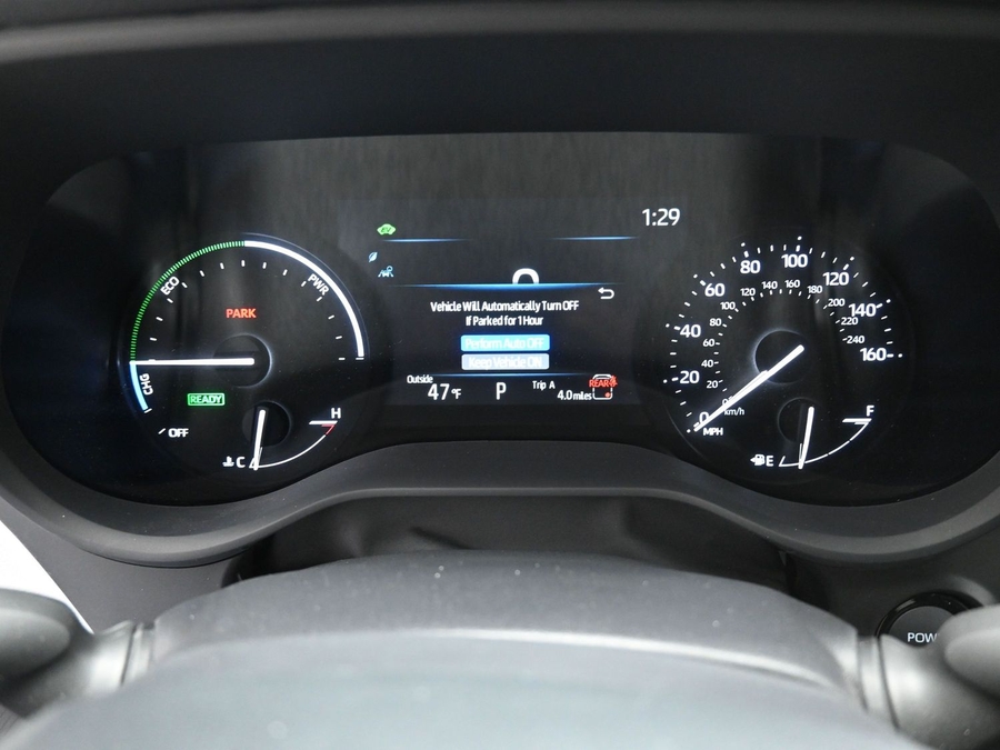 Grey Toyota Sienna image number 14