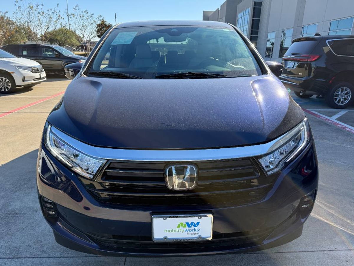 2023 HONDA ODYSSEY - Image 8