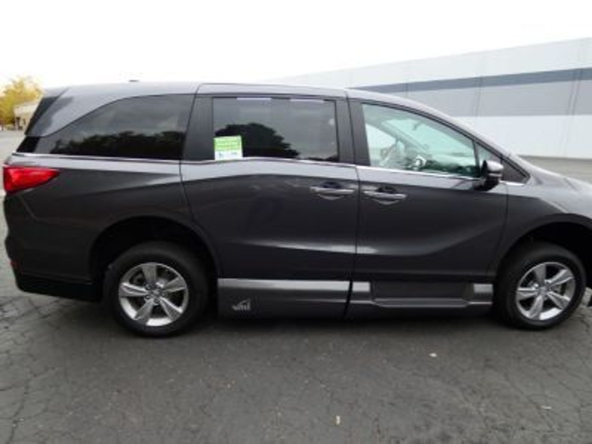 2020 HONDA ODYSSEY - Image 3