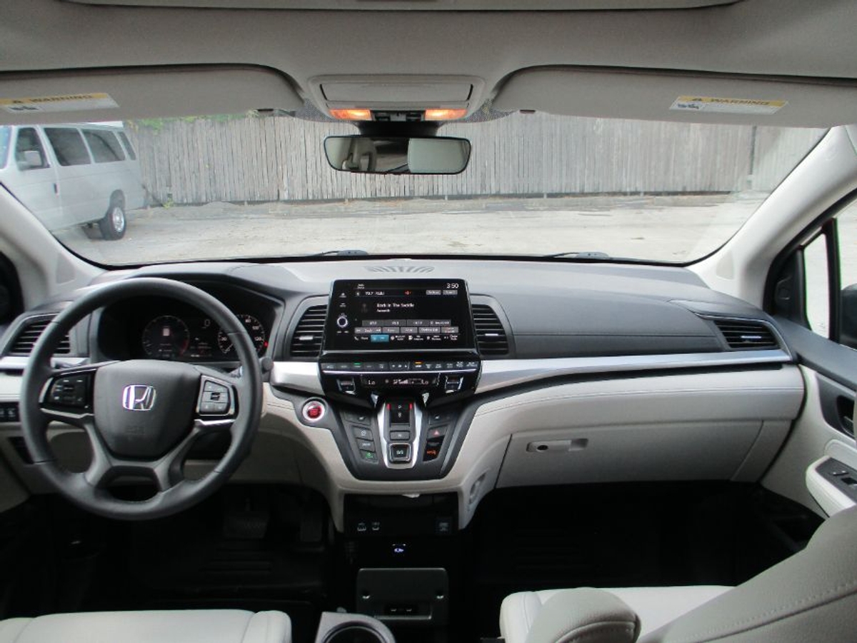2025 HONDA ODYSSEY - Image 13