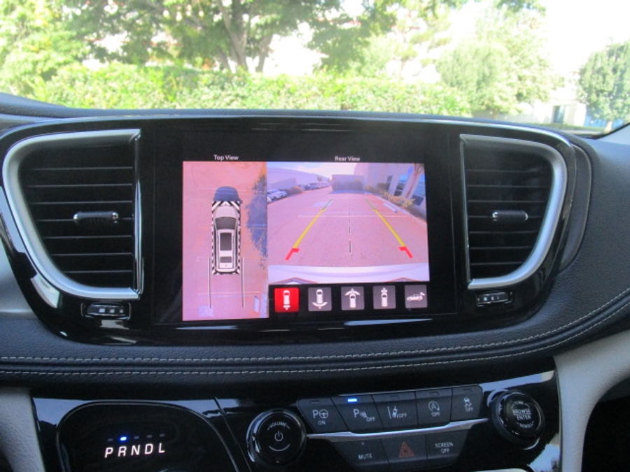 Used 2024 Chrysler Pacifica Touring L - VMI Side Entry In Floor Automatic Ramp