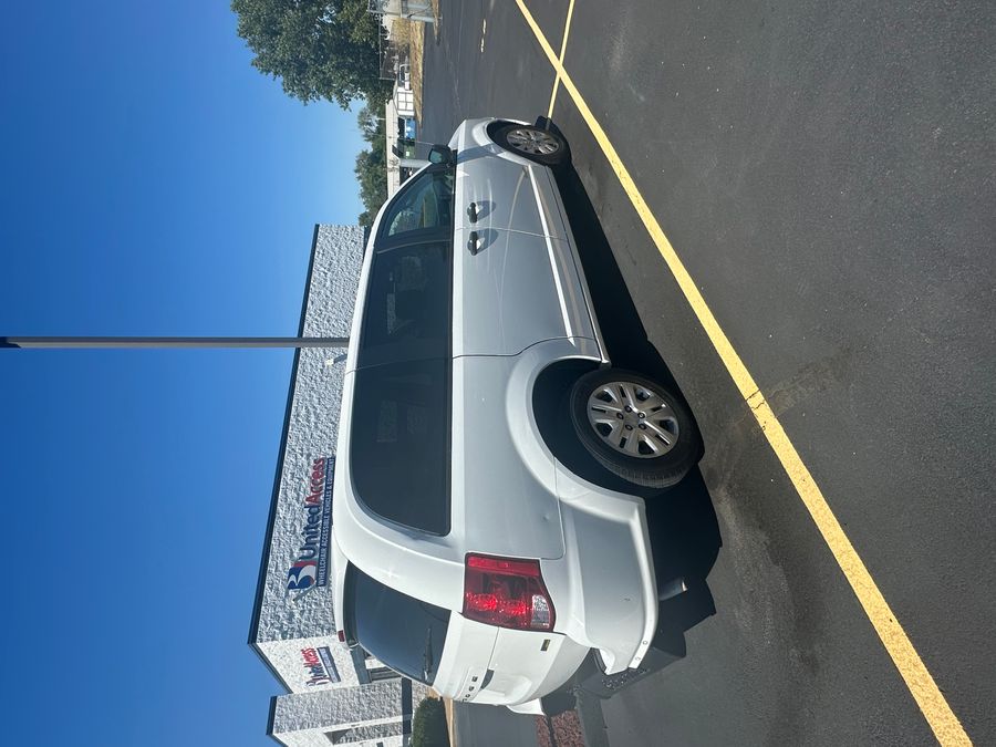 Used 2019 Dodge Grand Caravan SE - OTH Rear Entry Entry Fold Out Manual Ramp