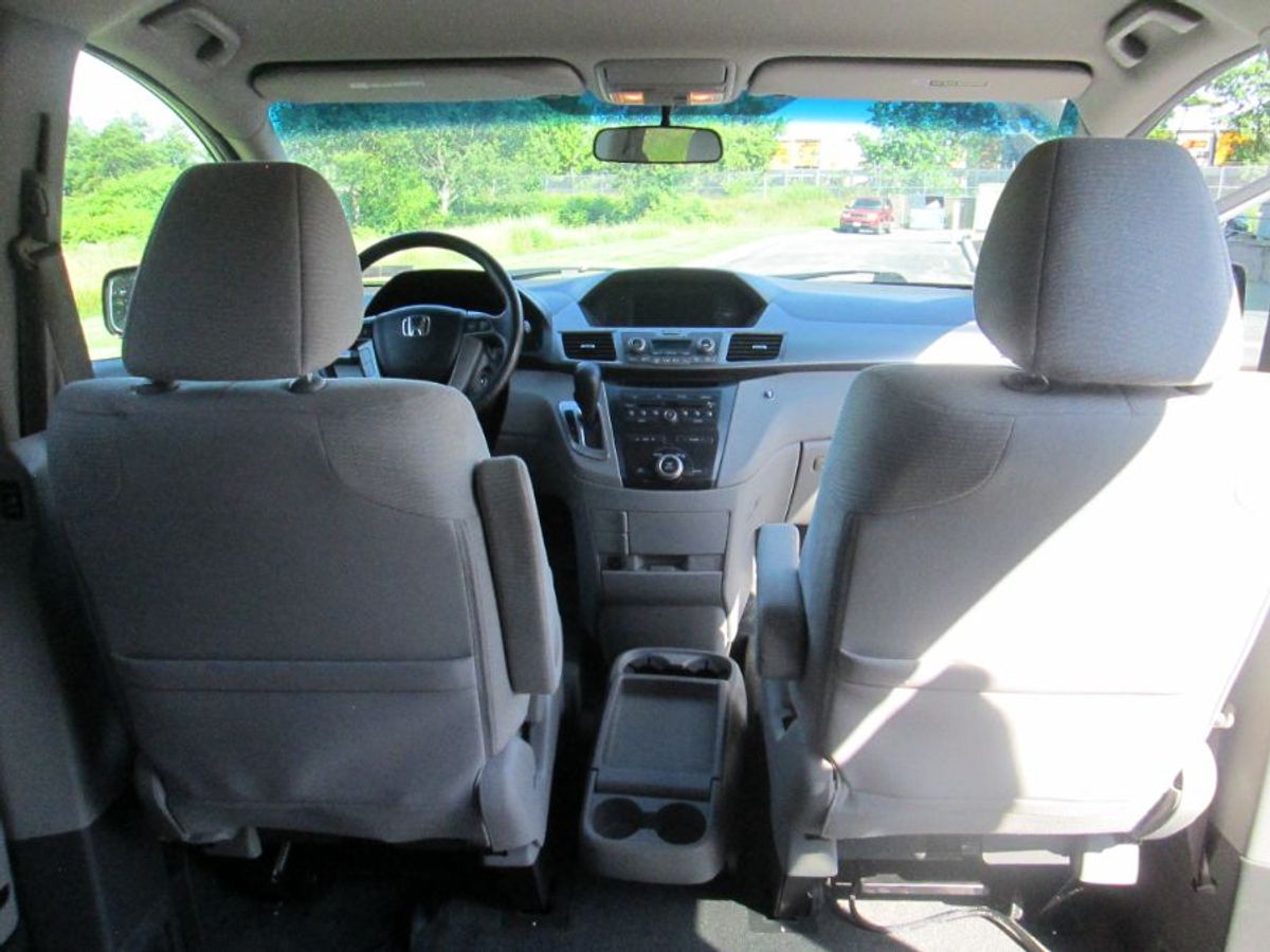  Honda Odyssey image number 6