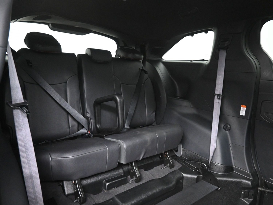 New 2026 Toyota Sienna Hybrid XSE Sport - BraunAbility Side Entry Fold Out Automatic Ramp