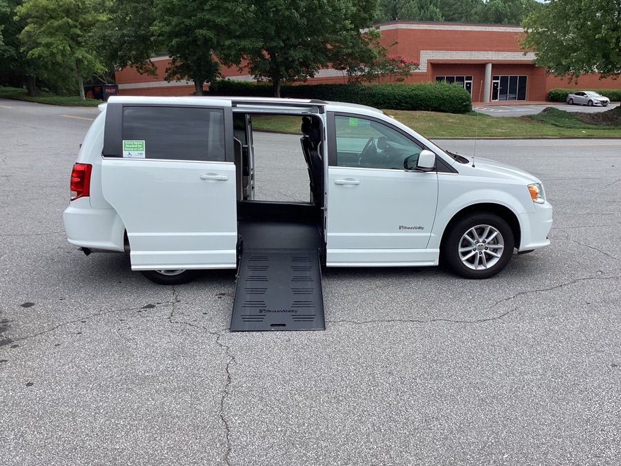 Florida Handicap Vans for Sale [New & Used Wheelchair Vans] MobilityWorks