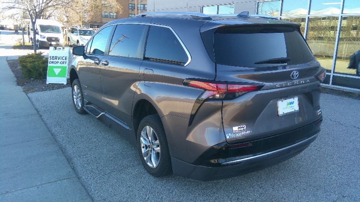 2021 TOYOTA SIENNA - Image 15