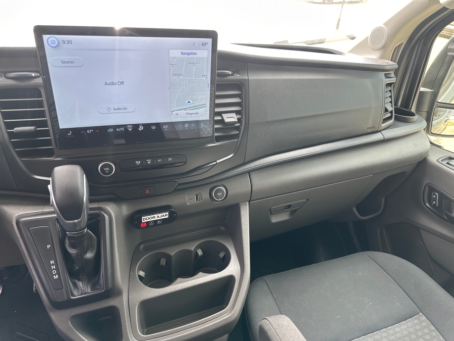 Used 2022 Ford Transit 250 AWD XL - SUNSET VANS Side Entry Entry Lift Automatic Ramp