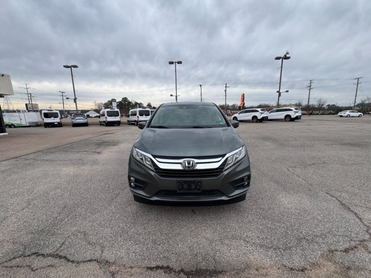  Honda Odyssey image number 5