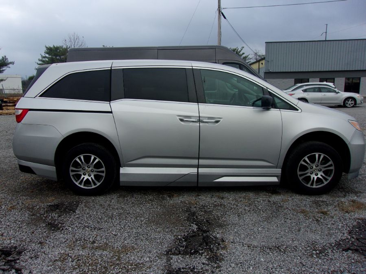 2012 HONDA ODYSSEY - Image 12