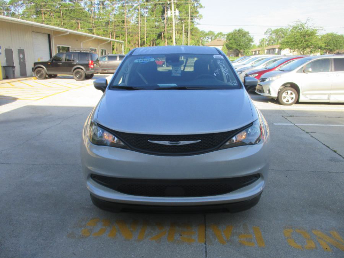 2023 CHRYSLER VOYAGER - Image 3