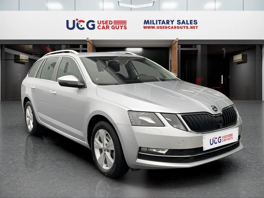 2020 Skoda Octavia ACT Style Up to 35 MPG