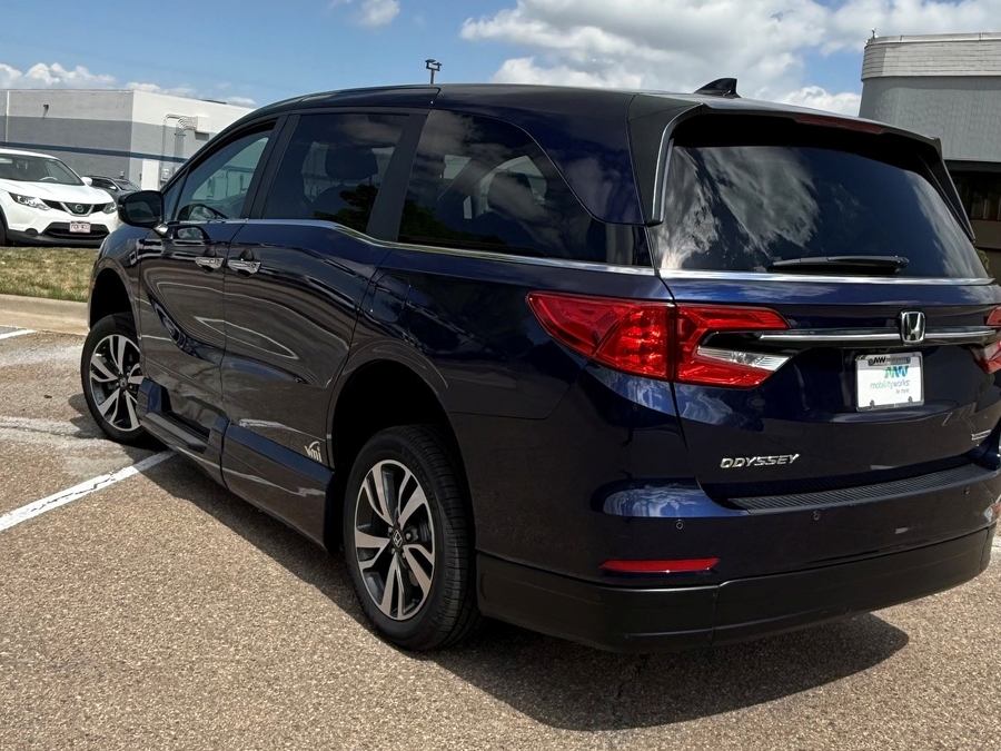  Imagen de Honda Odyssey número 4