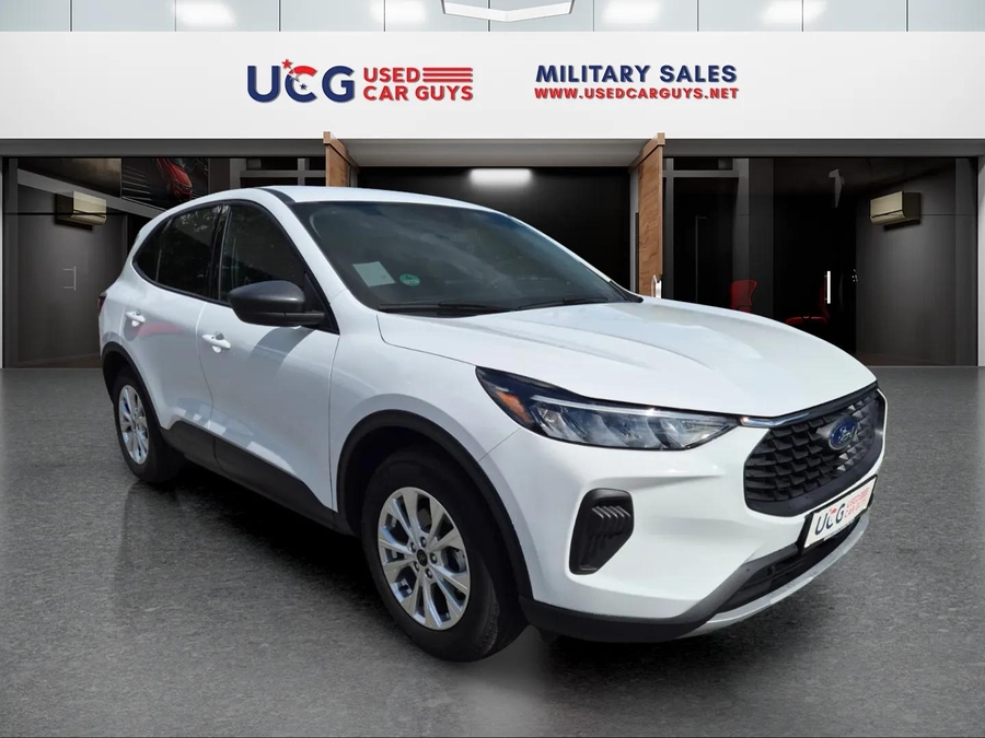 2025 Ford Escape Active UP To 34 MPG