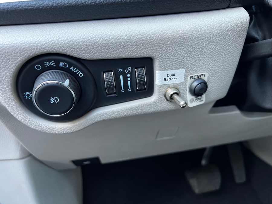 Used 2021 Chrysler Pacifica Touring L - RLX Side Entry Entry In Floor Automatic Ramp