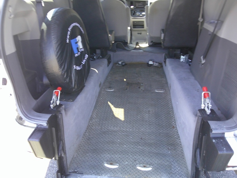 2019 Toyota Sienna L