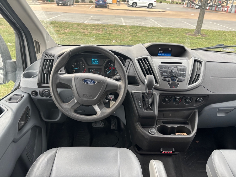 Used 2017 Ford Transit 350 XL - Fenton Mobility Rear Entry Entry Lift Automatic Ramp