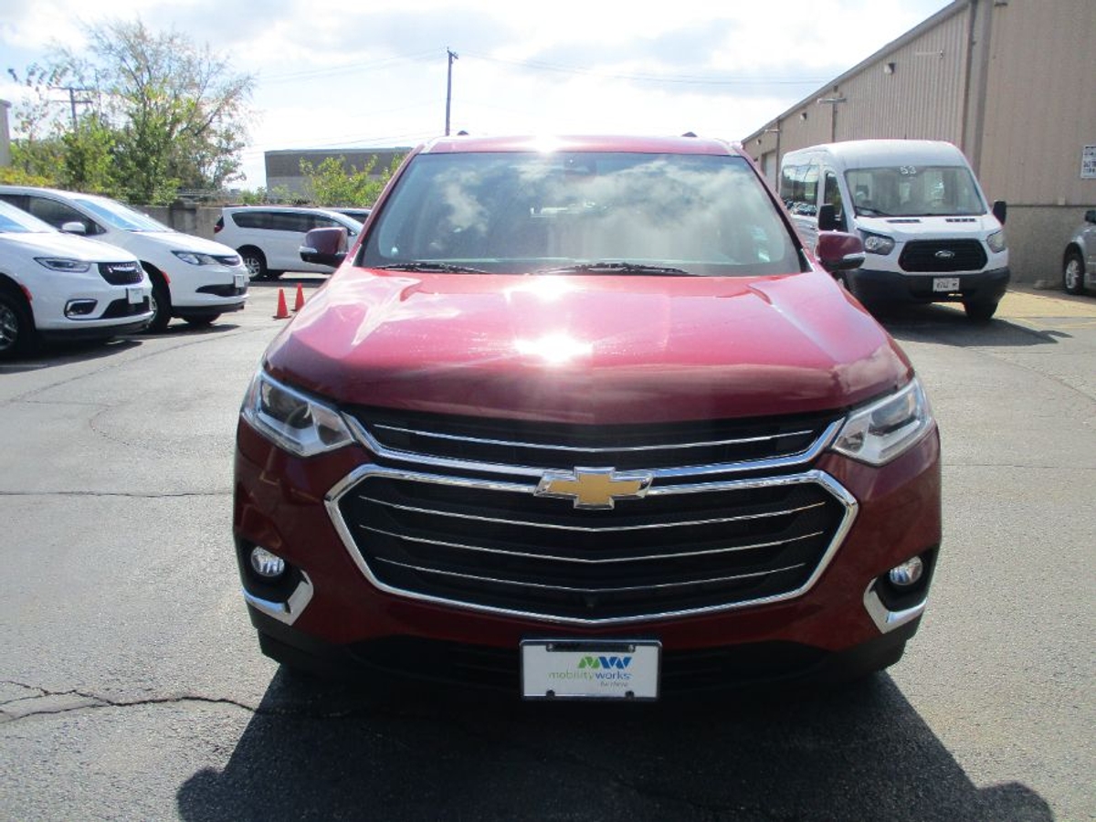 2020 CHEVROLET TRAVERSE - Image 3