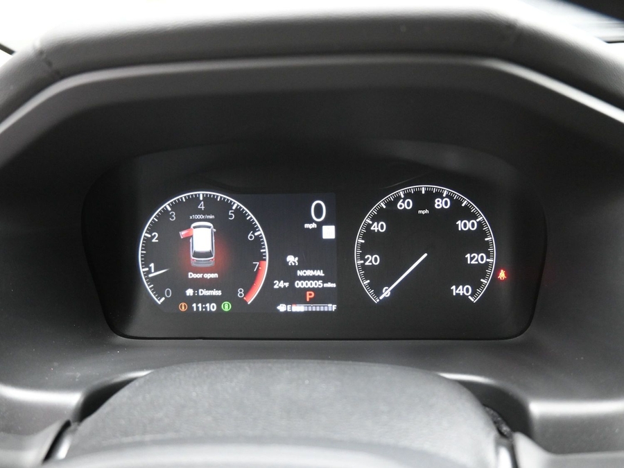 Grey Honda Odyssey image number 15