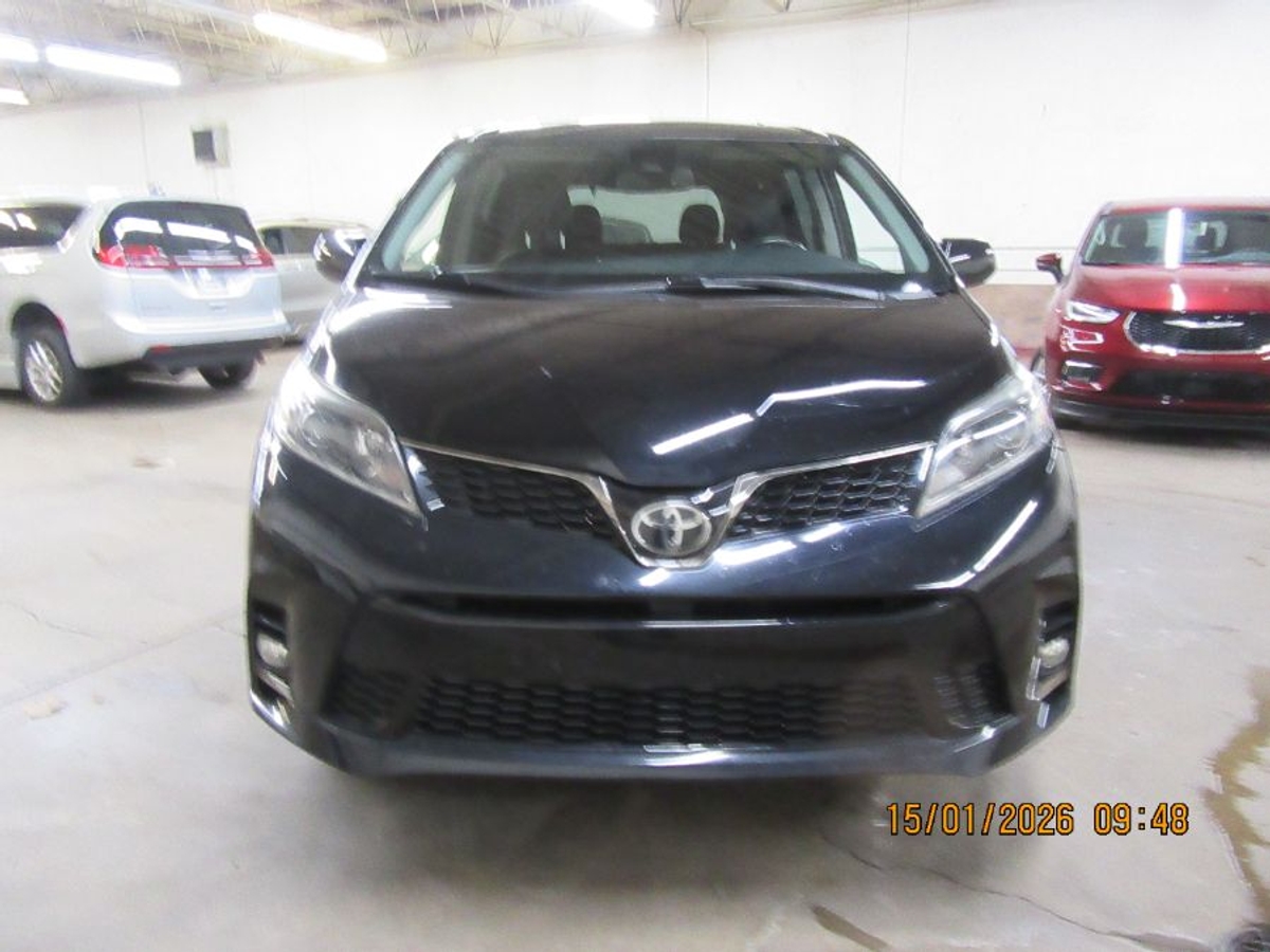 2019 TOYOTA SIENNA - Image 13