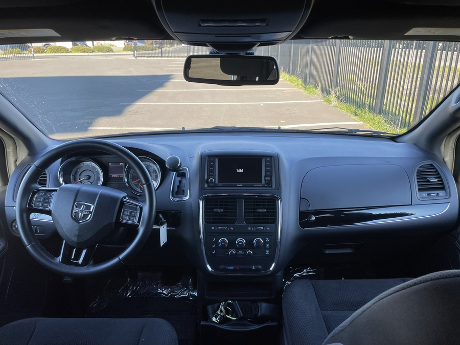 Used 2019 Dodge Grand Caravan SE - VMI Side Entry Entry In Floor Automatic Ramp