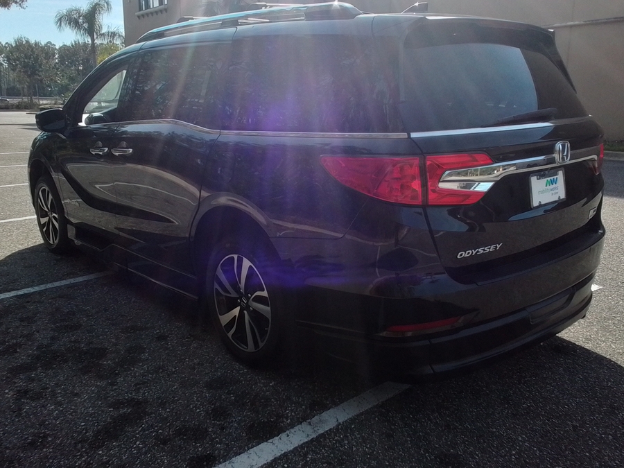 2019 HONDA ODYSSEY - Image 9