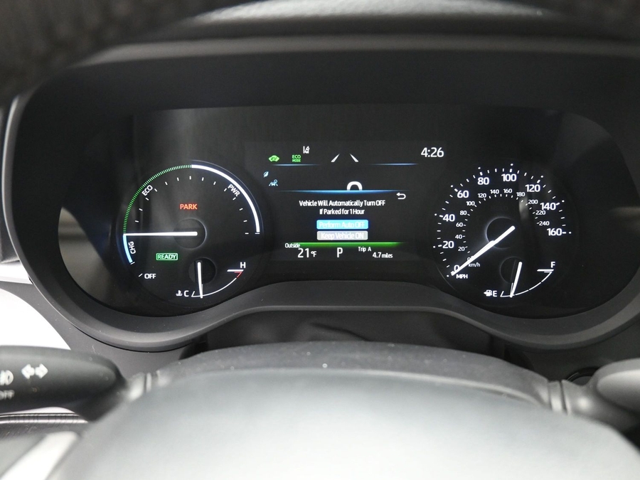 Black Toyota Sienna image number 15