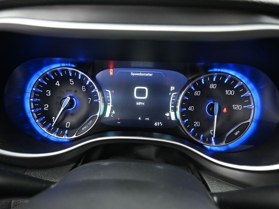 Blue Chrysler Pacifica image number 14