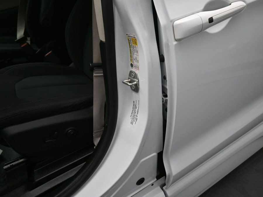 Used 2023 Chrysler Voyager LX - BraunAbility Side Entry Entry In Floor Automatic Ramp