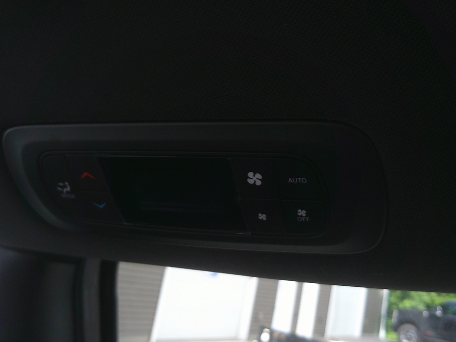 Blanco Chrysler Voyager número de imagen 13