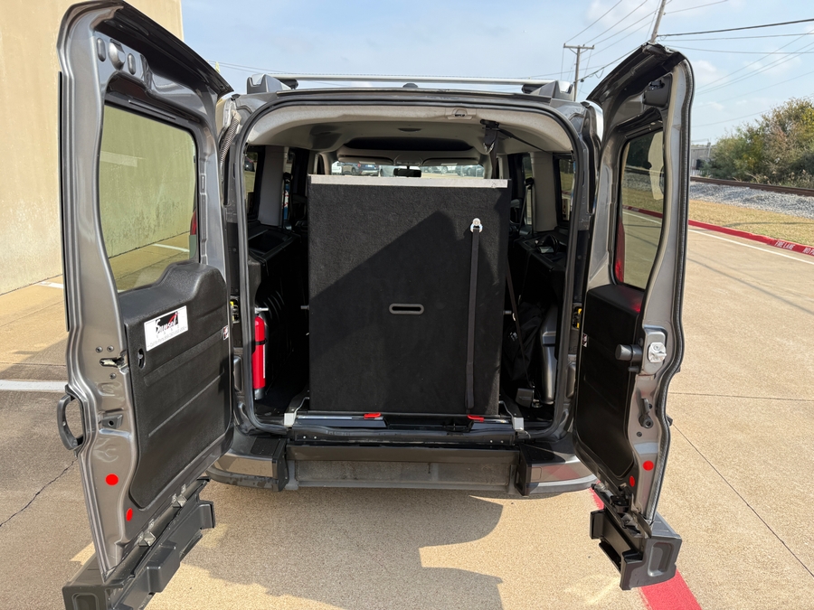 Used 2019 Ram ProMaster City Tradesman SLT - SUN Rear Entry Entry Fold Out Manual Ramp