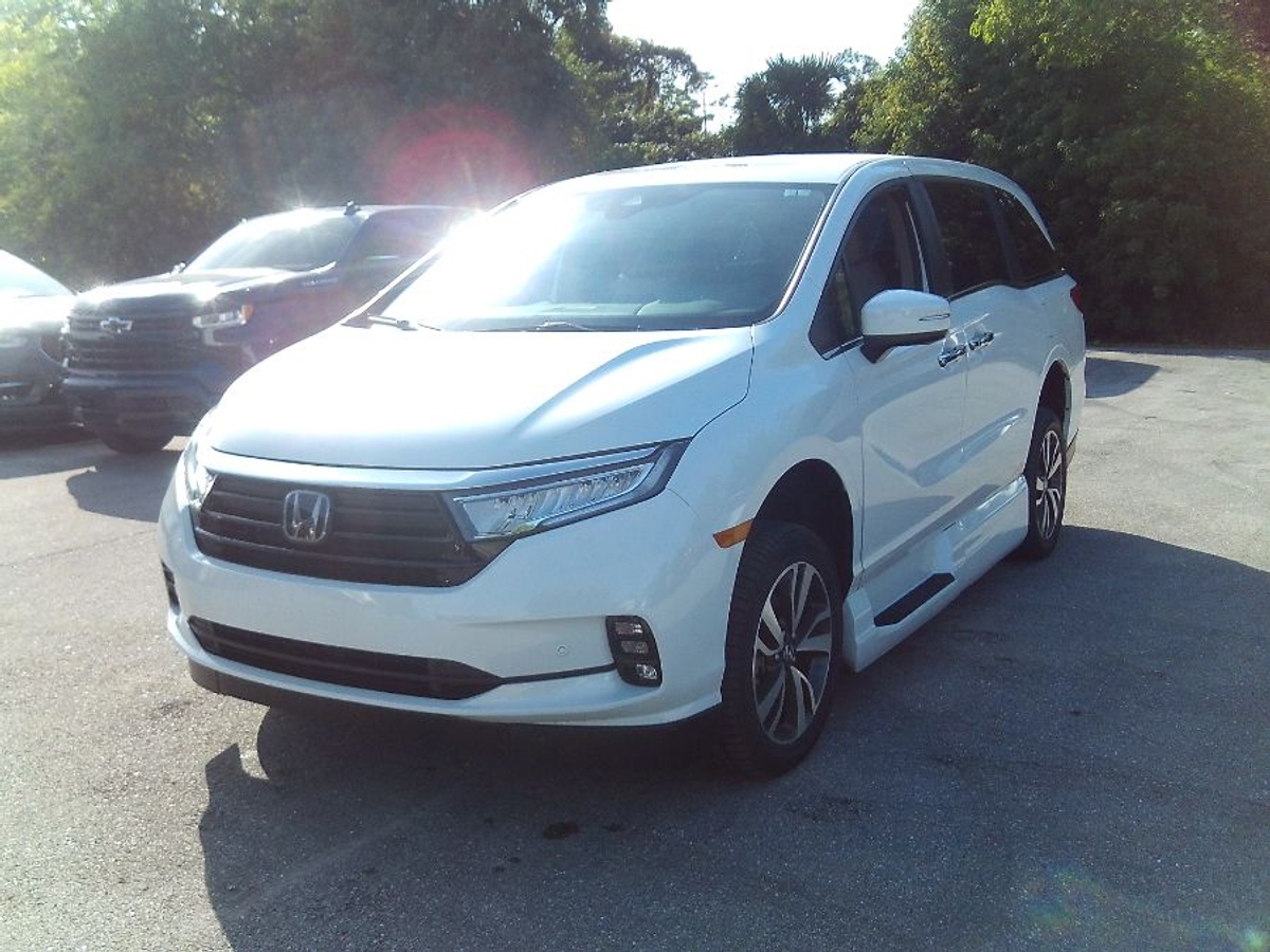 2023 HONDA ODYSSEY - Image 3
