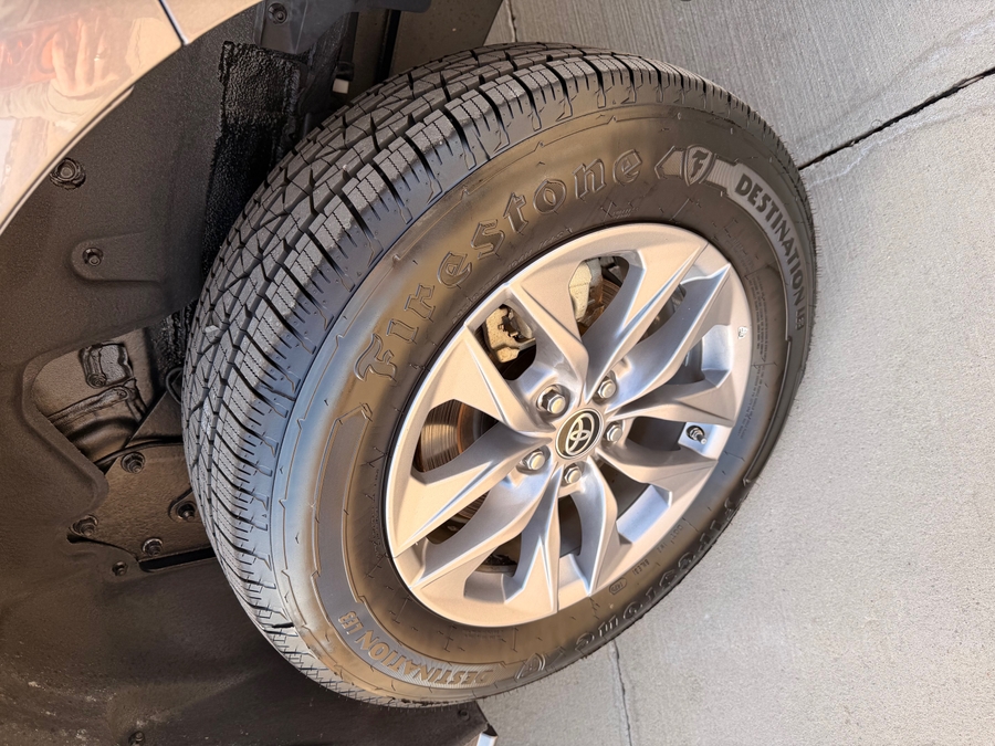 2024 TOYOTA SIENNA - Image 1