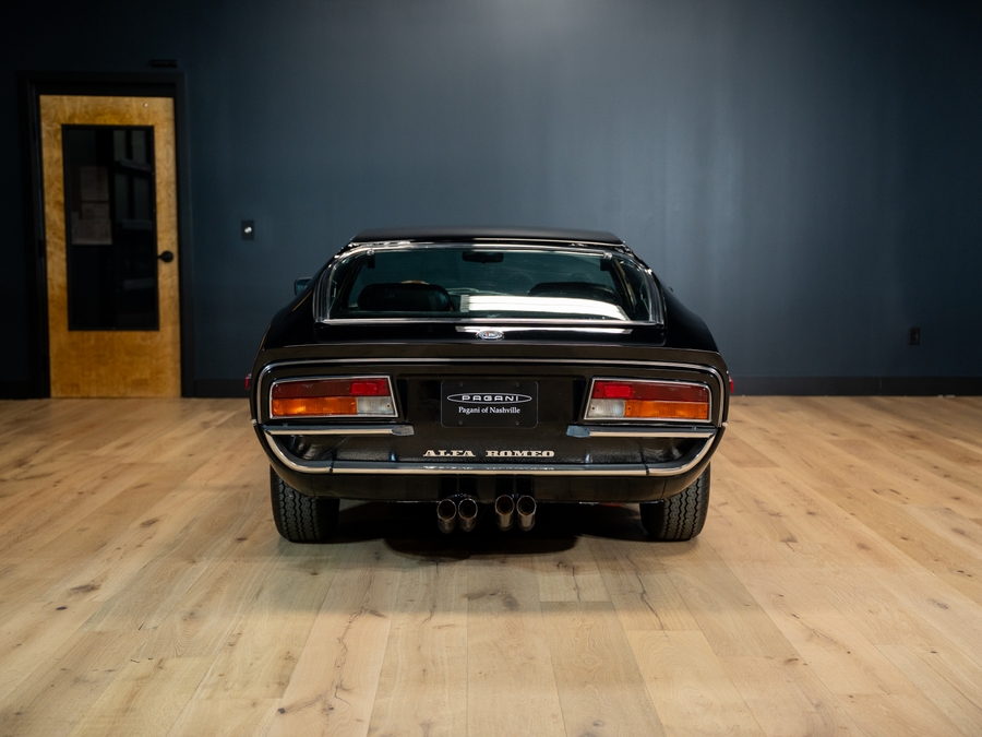 1972 Alfa Romeo Montreal