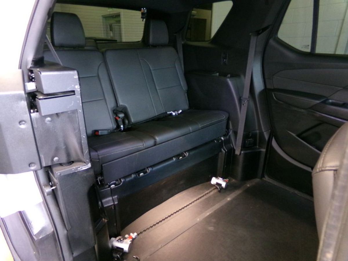 2022 CHEVROLET TRAVERSE - Image 6