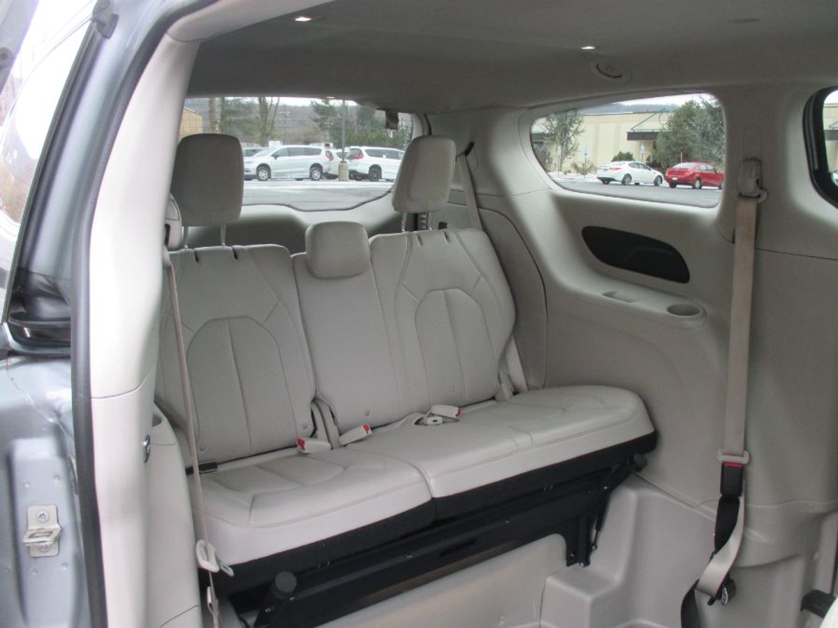 2021 CHRYSLER VOYAGER - Image 11