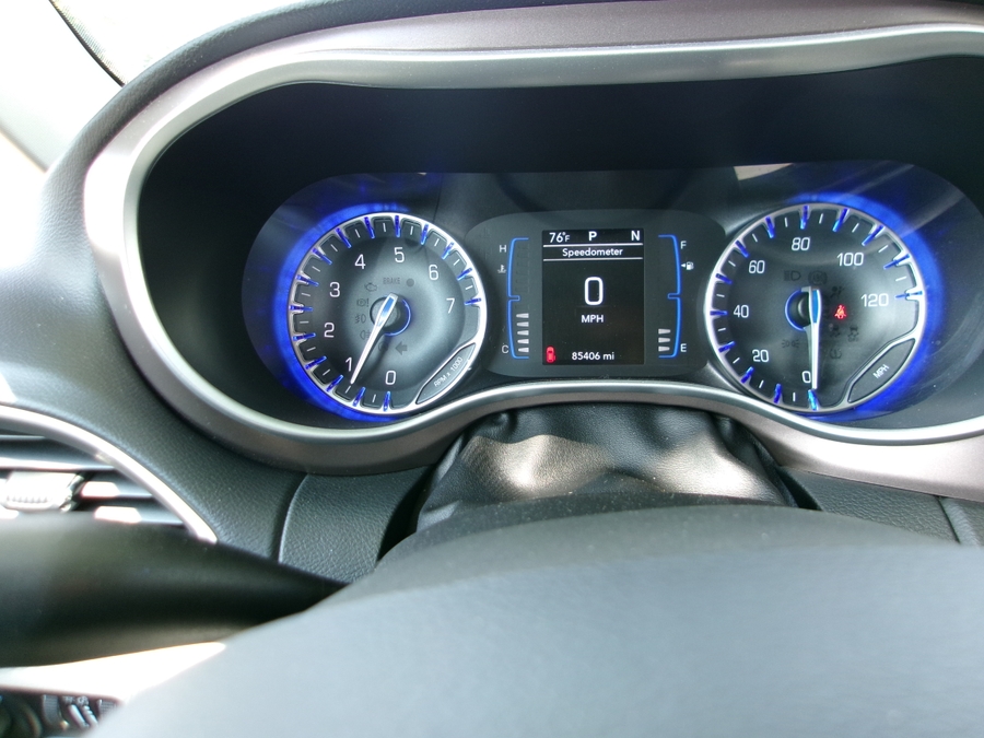 2018 Chrysler Pacifica Touring Plus - Photo 11
