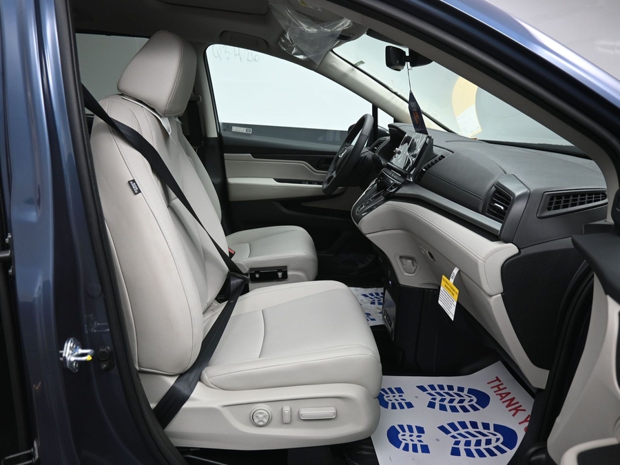 New 2026 Honda Odyssey EX-L - BraunAbility Side Entry Entry In Floor Automatic Ramp